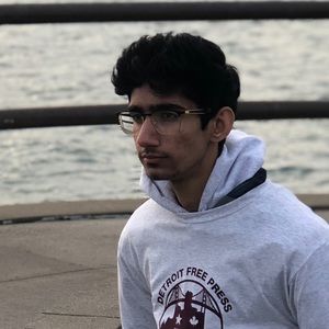 Meet your Posher, Junaid